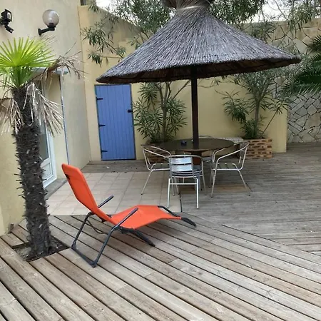 Le Robinson Nocleg ze śniadaniem Marseillan (Herault)