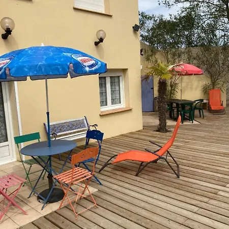 Le Robinson Bed and breakfast 3*