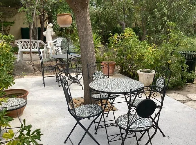 Le Robinson Marseillan (Herault)