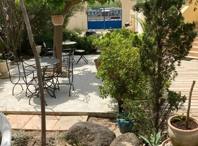 Le Robinson Frühstückspension 3*