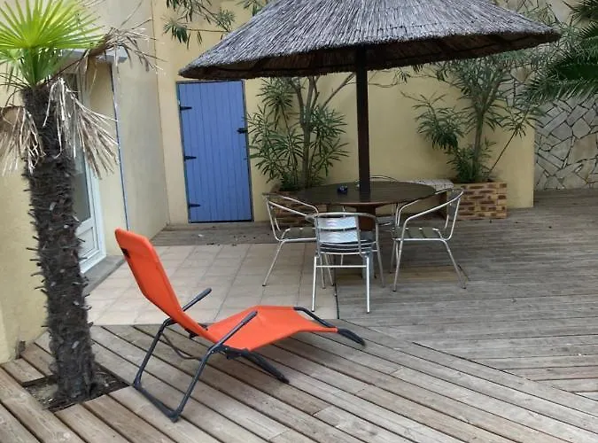 Le Robinson Frühstückspension Marseillan (Herault)